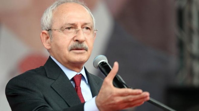 Kılıçdaroğlu ndan  başkan-başbakan  açıklaması