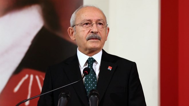 Kılıçdaroğlu ndan Enis Berberoğlu kararına tepki