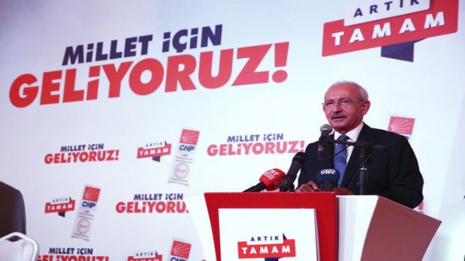 Kılıçdaroğlu ndan Erdoğan a: 24 Haziran ı bekleme