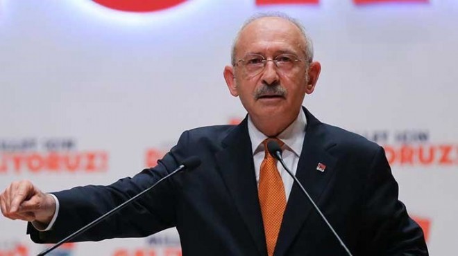 Kılıçdaroğlu ndan Erdoğan a  faiz indirimi  tepkisi