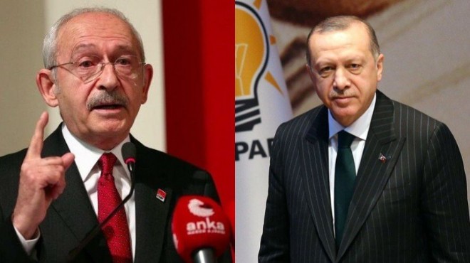 Kılıçdaroğlu ndan Erdoğan a: Gazeteci fısıldaması ile söyleşi de gördü ülke sayende