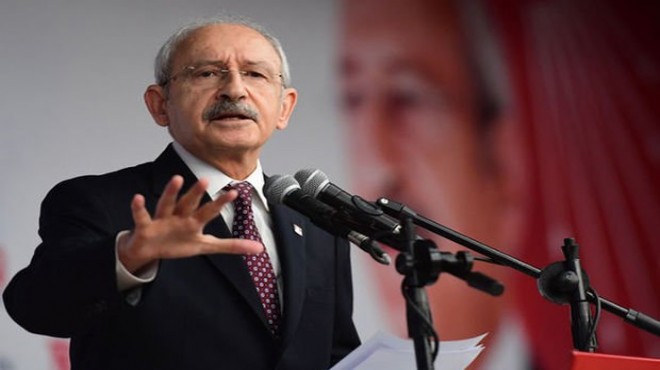 Kılıçdaroğlu ndan  ittifak ve seçim hileleri  tepkisi