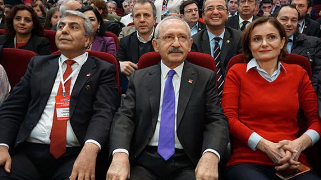 Kılıçdaroğlu ndan kritik kongrede sert açıklamalar