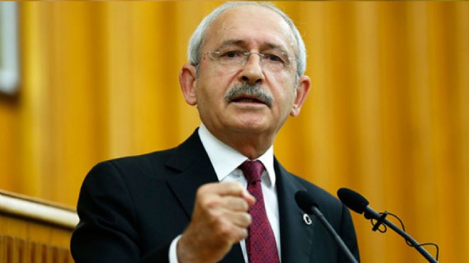 Kılıçdaroğlu ndan Merkez Bankası eleştirisi