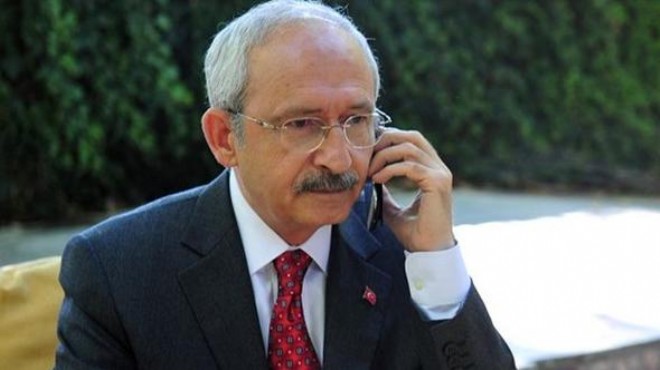 Kılıçdaroğlu ndan Yeni Şafak a taziye telefonu