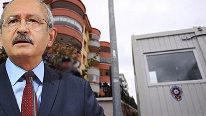 Kılıçdaroğlu nun 6 koruma polisi FETÖ cü çıktı