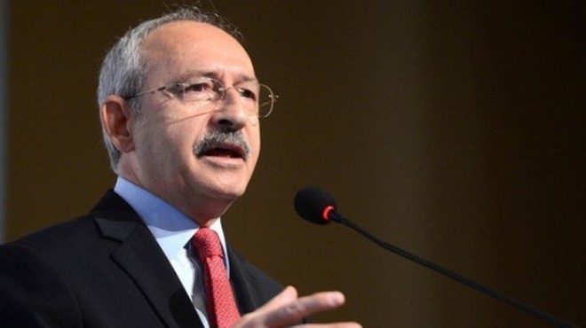 Kılıçdaroğlu nun mal varlığı için CHP den önerge