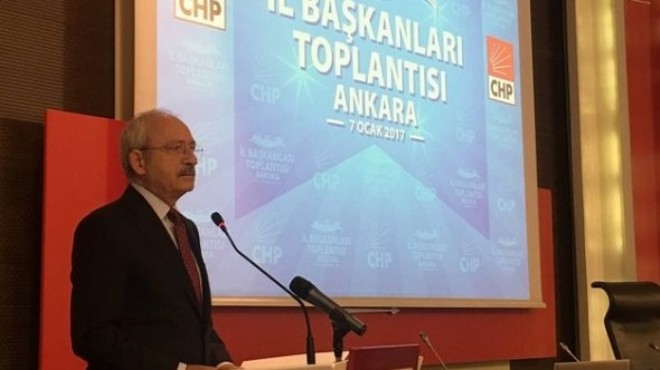 Kılıçdaroğlu: O artık Türkiye nin gakkoşudur!