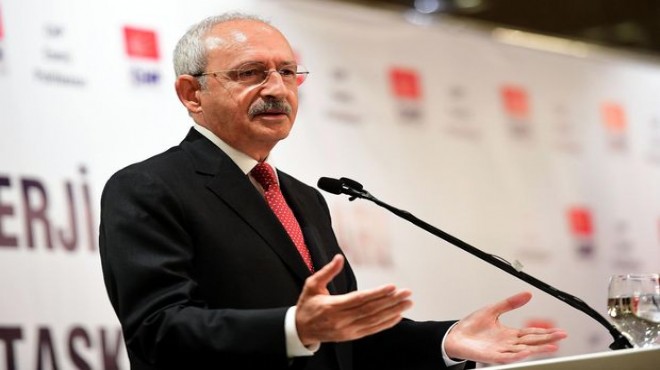 Kılıçdaroğlu: Rusya vanayı kapatsa tir tir titreriz
