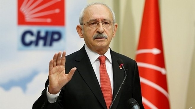 Kılıçdaroğlu: Saraya çıkan CHP’li haberi doğrudur