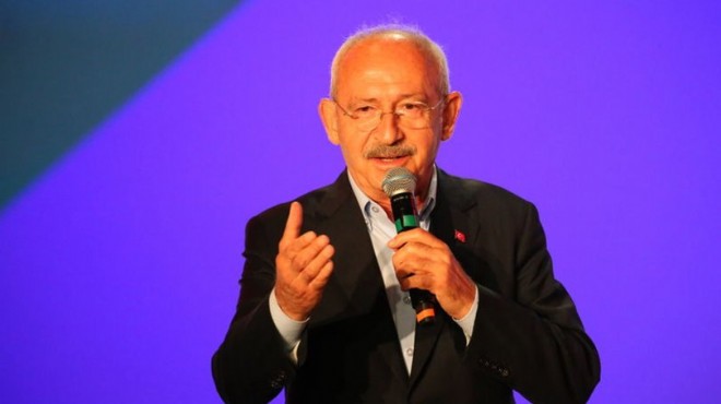 Kılıçdaroğlu: Suriye de barışı sağlayacağız