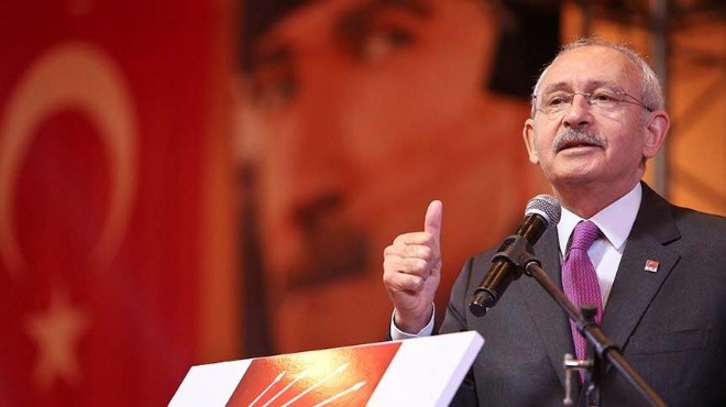 Kılıçdaroğlu: TRT halkındır, halkın kalmalı