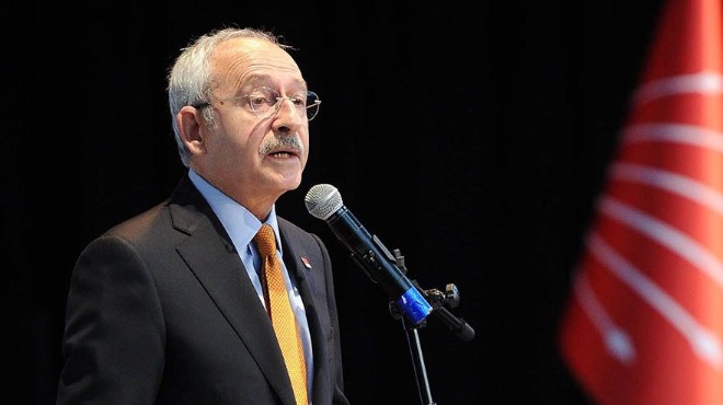 Kılıçdaroğlu: Ya tek adam rejimi ya demokrasi