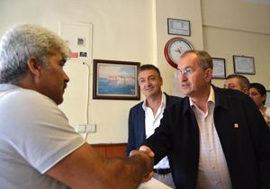 CHP adayı Sertel: Halkımız seçim değil geçim hükümeti istiyor