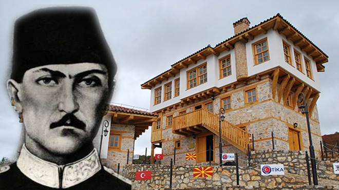 Kızılay Konak’tan Atatürk’ün babasının köyüne destek!