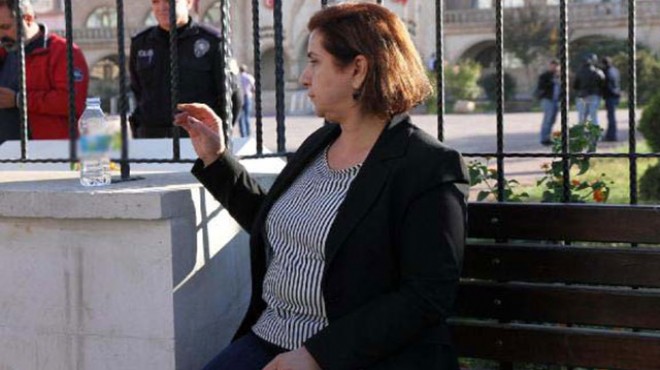 Belediye Başkanlığı ndan alınan HDP li Yılmaz tutuklandı