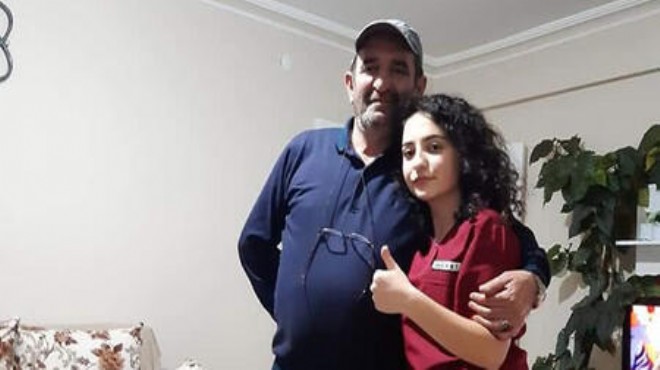 Kızını öldürmüştü: Uygunsuz videodaki kişi başkası çıktı!