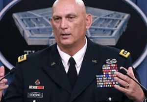 ABD’li Komutan: Irak bölünmeli! 