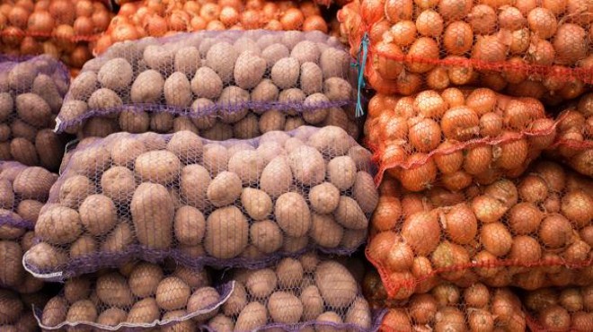 Kocaoğlu açıkladı: Büyükşehir ücretsiz patates-soğan dağıtacak!