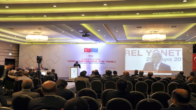 Kocaoğlu ndan Ankara mesajları:  İzmir in yoğurt yiyişi ni anlattı