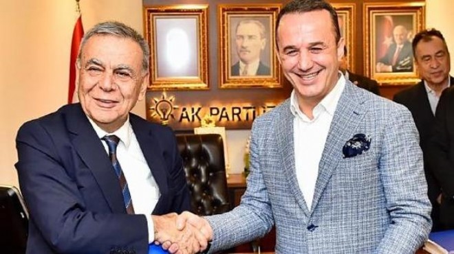 Kocaoğlu ndan AK Partili başkanlarla kritik zirve!