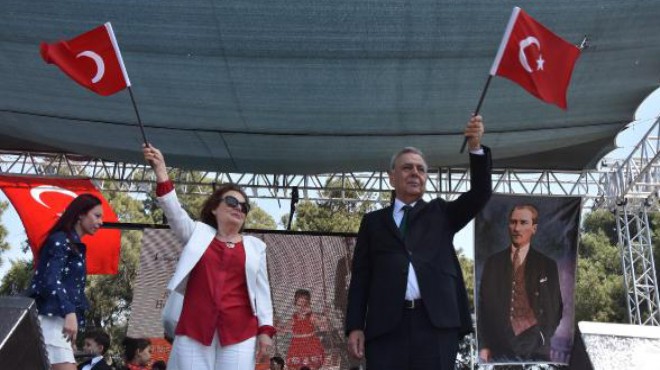 Kocaoğlu: Ne mutlu 98 yıldır süren Atatürk ün iktidarına