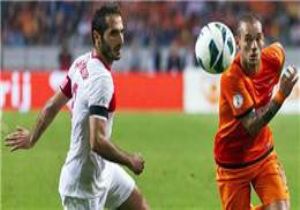 Hollanda-Türkiye maçının yayın krizi çözüldü