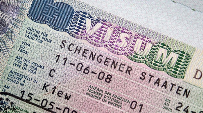 Komşudan flaş Schengen kararı!