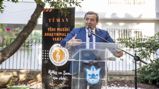 Konak Belediyesi nden Türk musikisi için işbirliği