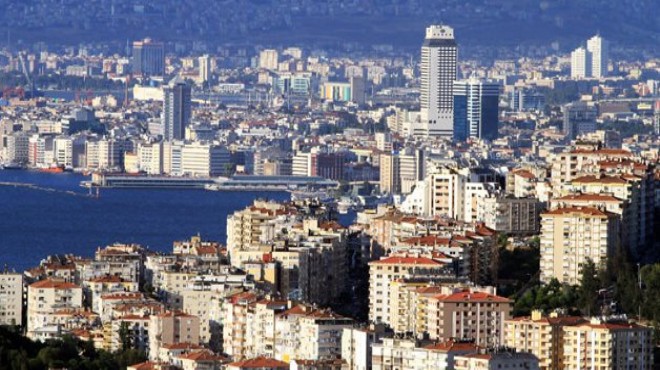 Konut fiyat artışında İzmir İstanbul u solladı
