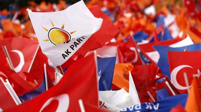 AK Parti de koordinatör vekil İzmir de tura çıktı