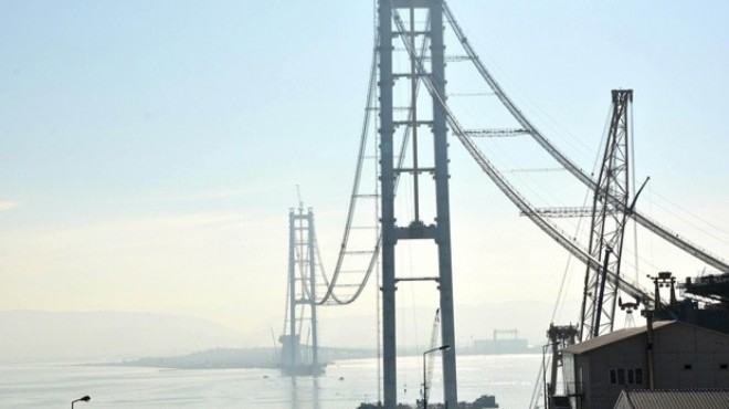 Körfez Geçiş Köprüsü nün ücreti tartışma yarattı