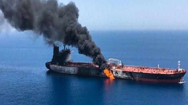 Körfez kaynıyor! ABD, İran ı suçladı