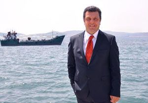 İzmir Körfezi temizliğine denizci desteği!