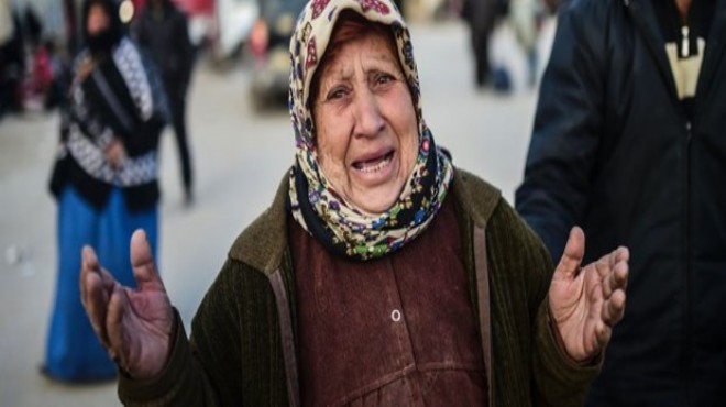 Korkunç rapor: Suriyelilerin yüzde 11.5 i...