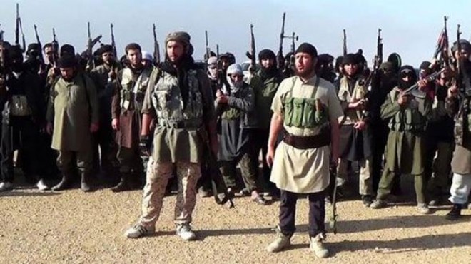 Korkutan iddia: İkinci bir IŞİD kuruluyor