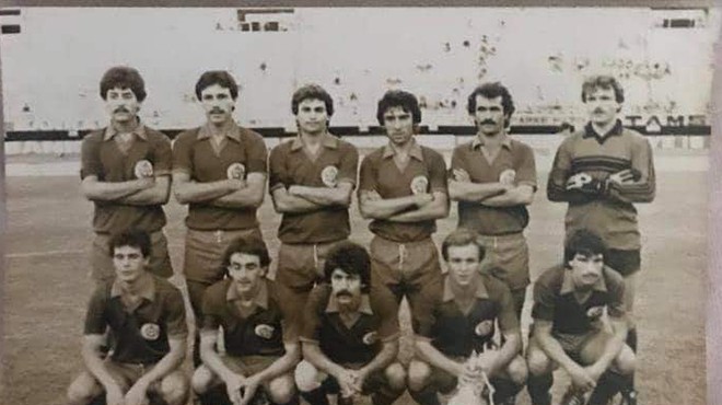 Korona ile mücadele ediyor: Dualar İzmir in efsane futbolcusu için...