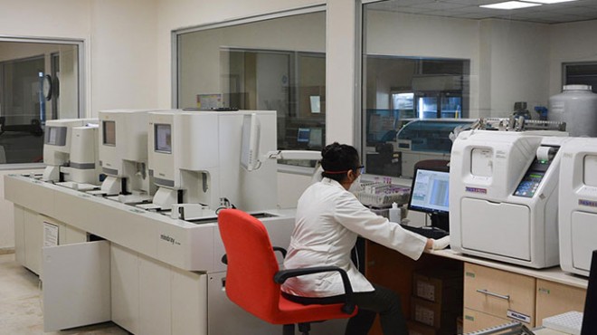 Koronavirüs tanı testleri PAÜ de yapılabilecek