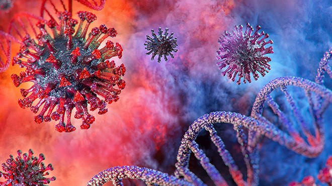 Koronaya karşı ilk DNA aşısı gelecek ay kullanılacak