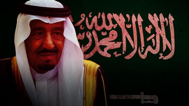 Kral Salman, Suudi prensi tutuklattı