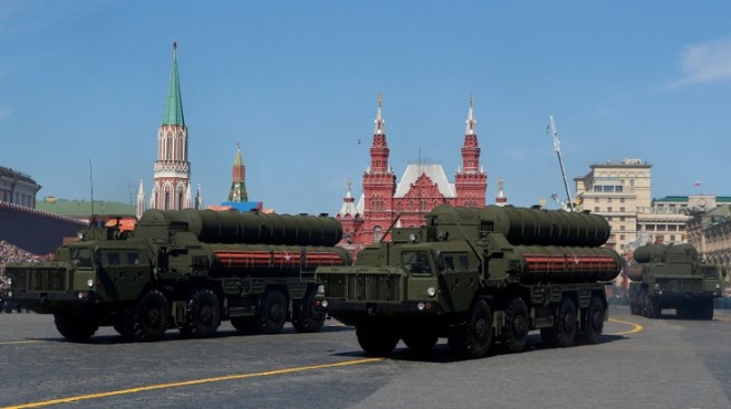 Kremlin den flaş S-400 açıklaması!