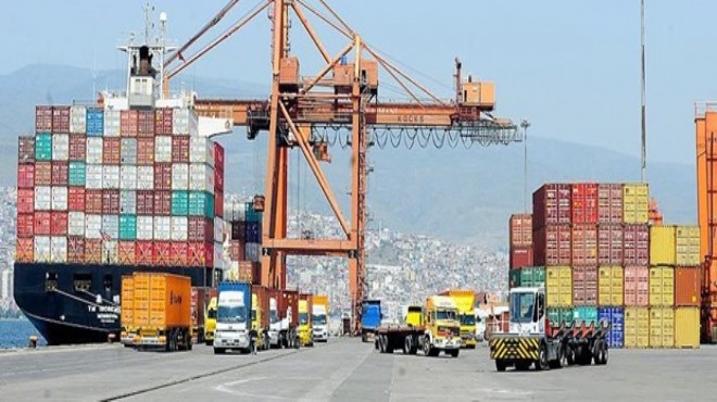 Kritik dış ticaret rakamları açıklandı