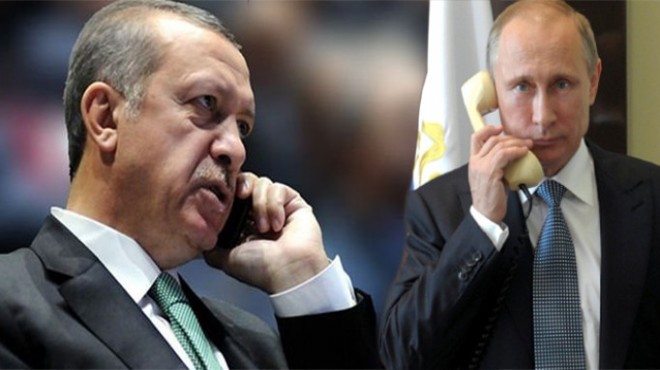 Erdoğan ve Putin yüz yüze görüşecek!