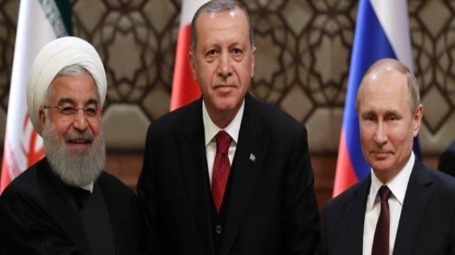 Kritik Suriye zirvesi yarın Ankara da