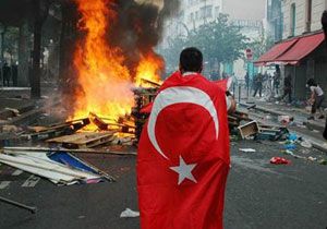 Türkiye den ABD ye kritik  toplumsal patlama  uyarısı