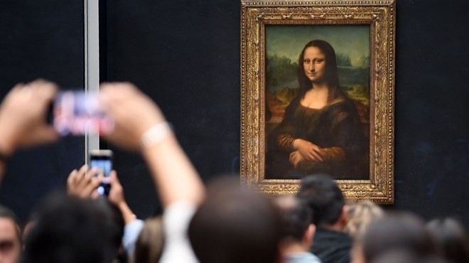 Krizle mücadele için  Mona Lisa yı satalım  önerisi!