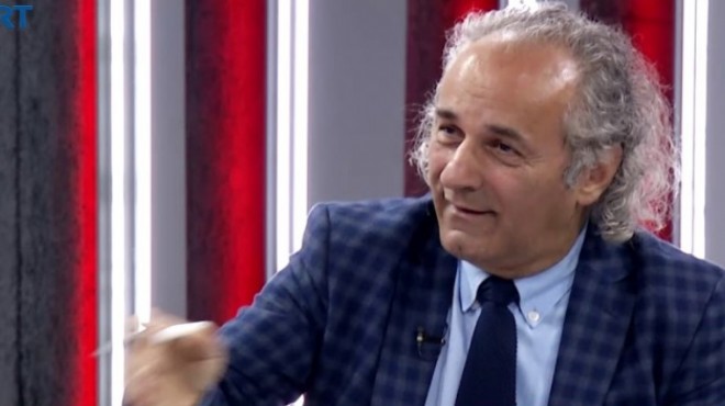 KRT TV programcısı Osman Güdü ye saldırı