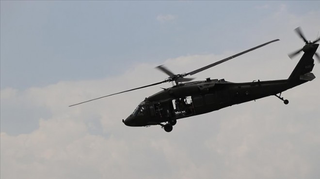Küba da askeri helikopter düştü: 3 ölü!