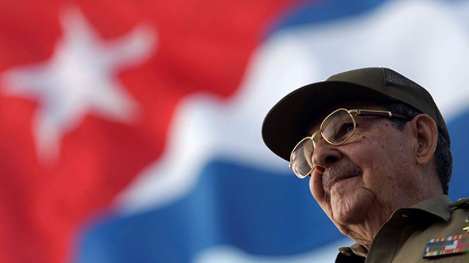 Küba da Castro devri sona eriyor!