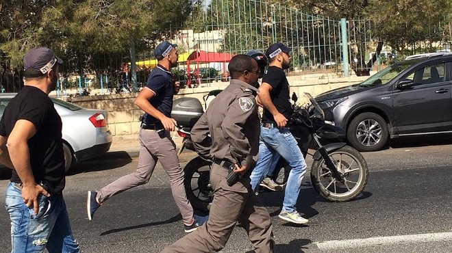 Kudüs te silahlı saldırı: 1 ölü, 6 yaralı